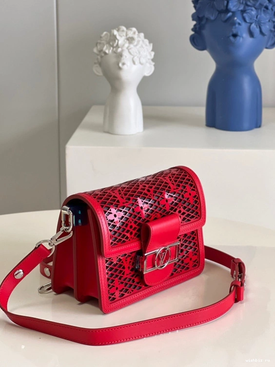 WIS VUITTON MINI LOUIS DAUPHINE 1122